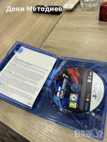 Игри за PS5-Fifa 26 и Gran Turismo 7, снимка 2 - Игри за PlayStation - 56292903