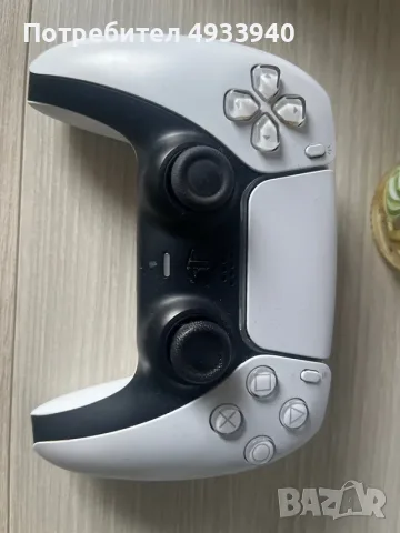 PS5 Slim ПРОДАДЕН Е 

, снимка 4 - PlayStation конзоли - 56508638