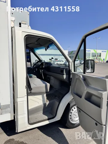 Volkswagen LT 35 2.5 TDI, снимка 9 - Камиони - 56041799