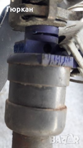 Оригинал  Siemens Дюзи  за Renault  Megane,Scenic  1.6 , снимка 3 - Части - 39581664