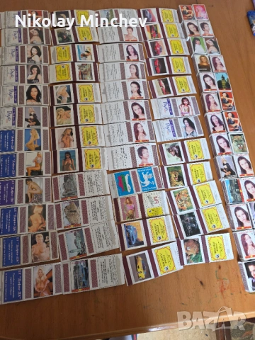 Колекция кибрити България 60+89, снимка 6 - Колекции - 53935671