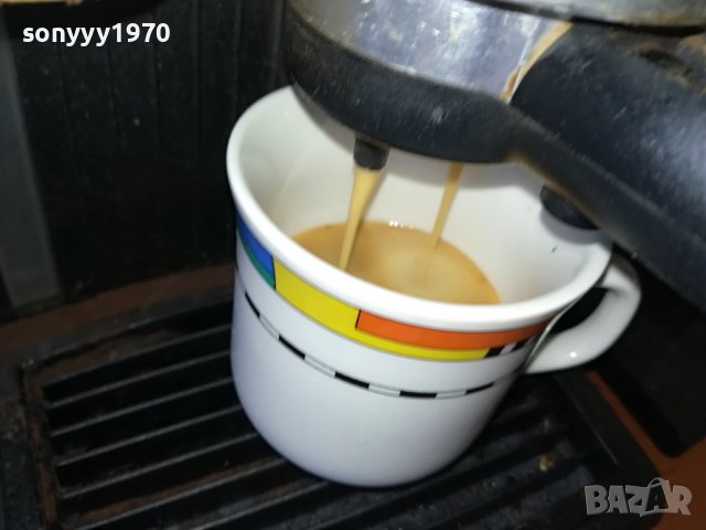 delonghi 15bar italy made 0405221852, снимка 11 - Кафемашини - 36659587