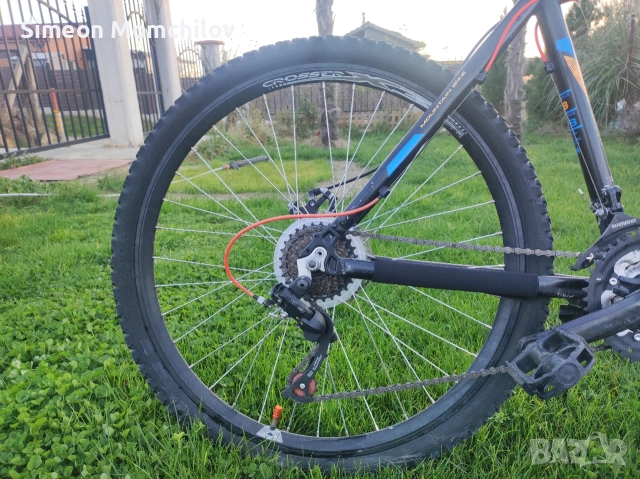 Планински велосипед 26 (доста подобрен) ultra aggressor , снимка 7 - Велосипеди - 52791419