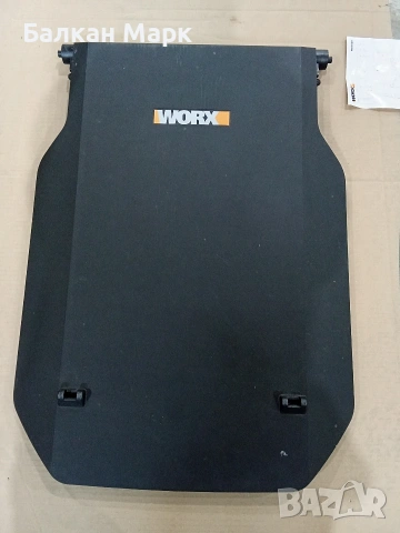Гараж за робот косачка WORX Landroid Vision WA0825(4), снимка 3 - Други - 54213659