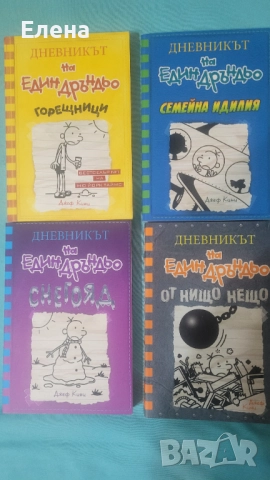 Дневникът на един дръндьо, снимка 5 - Детски книжки - 52794121