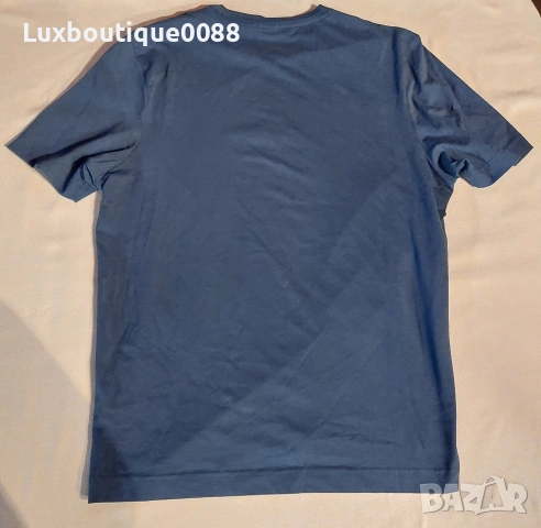 Мъжка тениска Boss L, снимка 3 - Тениски - 53375101