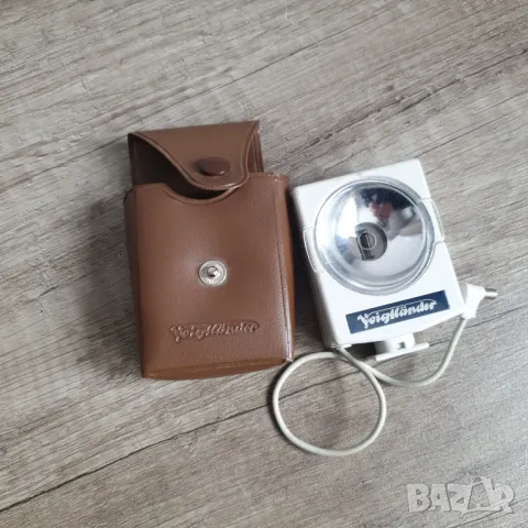 Стара светкавица, снимка 1