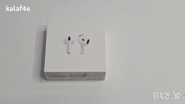НОВИ! Apple AirPods 4 безжични слушалки