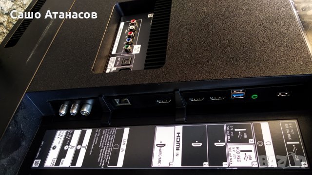 SONY KD-43XH8505 със счупена матрица  ,1-983-791-13 ,1-982-631-32 ,6870C-0749A ,J20H098.00-07, снимка 4 - Части и Платки - 35214559