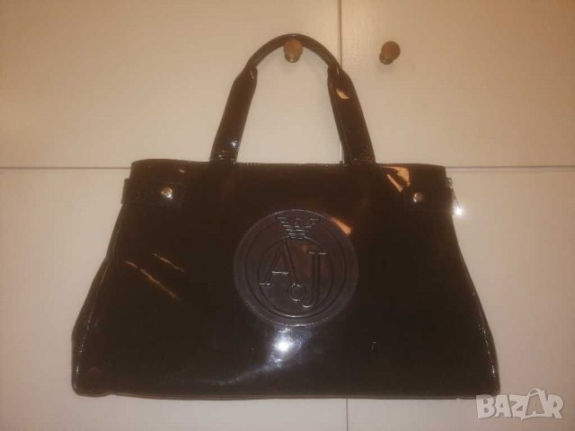 Дамска чанта AJ, Armani Jeans. , снимка 3 - Чанти - 31513548