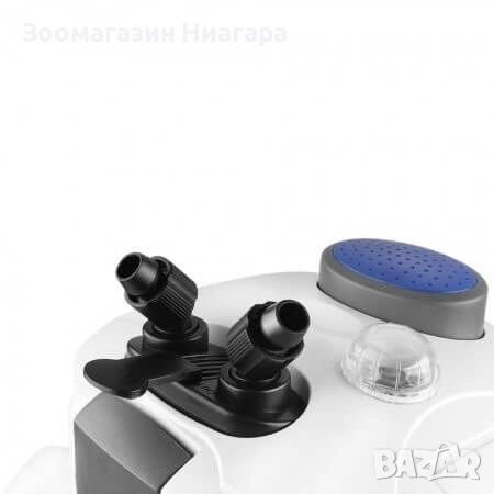 Външен филтър SunSun HW304B / с UV лампа-9 W/, снимка 2 - Оборудване за аквариуми - 53899042