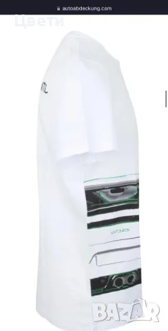 Тениска Porsche Design, снимка 10 - Тениски - 47864634