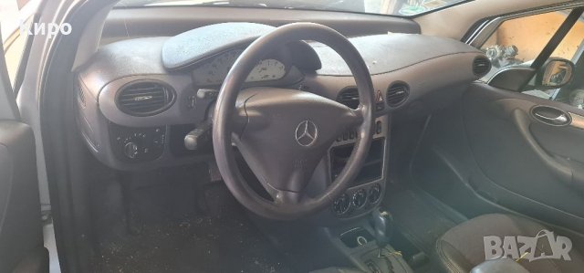 Mercedes A190 W168 НА ЧАСТИ, снимка 9 - Автомобили и джипове - 39648968