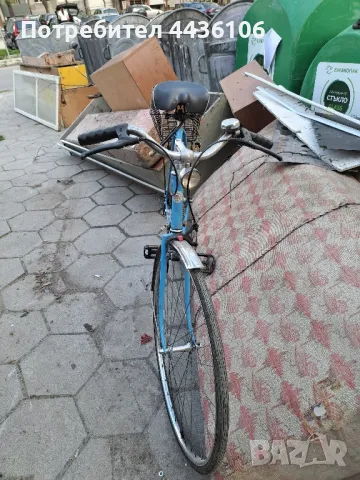 велосипед със скорости, снимка 5 - Велосипеди - 49774108