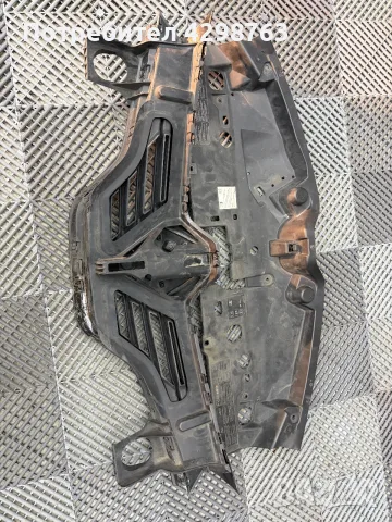 Решетка за renault captur, снимка 2 - Части - 56434713