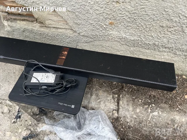 Лампов саундбар Samsung HW-H750 с проблем, снимка 5 - Аудиосистеми - 56179213