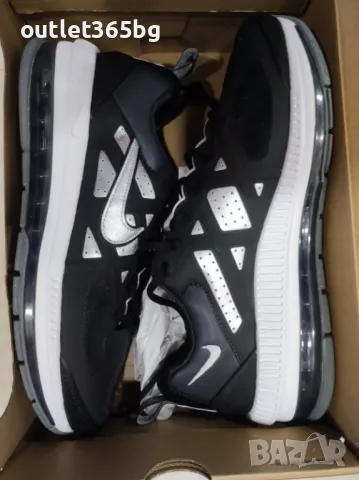 Nike - Air Max Genome №45.5 Оригинал Код 288