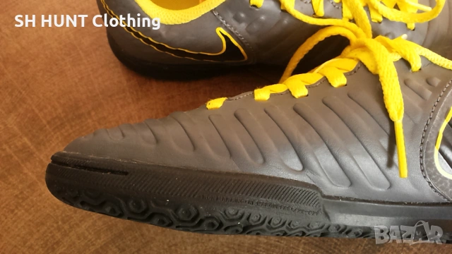 NIKE TIEMPO Размер EUR 33,5 / UK 1,5 детски за футбол в зала 183-12-S, снимка 9 - Футбол - 53124198