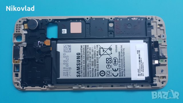 Рамка Samsung Galaxy J5 2017, снимка 1 - Резервни части за телефони - 31510840