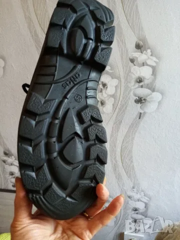 Atlas Anatomic Bau 500 S3 номер 42 работни / предпазни / ловни / туристически обувки, снимка 5 - Други - 55139077