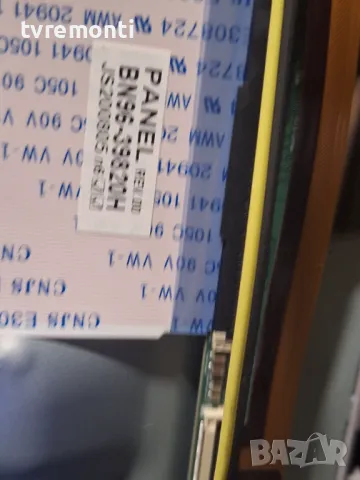 POWER BOARD,bn44-01054C ,- SAMSUNG  UE58TU6905K 58inc DISPLAY CY-GT058HGPV2H, снимка 8 - Части и Платки - 48647474