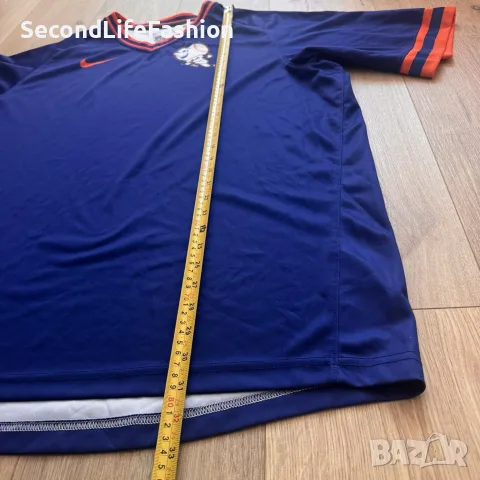 Мъжка тениска Nike New York Mets размер XXL, снимка 3 - Тениски - 55817563