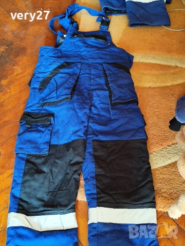 мъжки Работни гащеризони и панталони