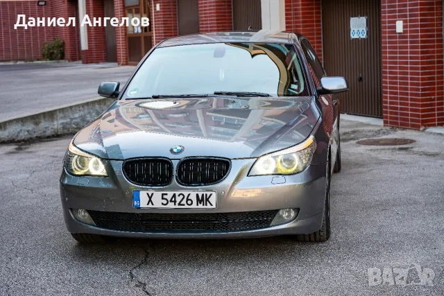 BMW 530XD Facelift, снимка 2 - Автомобили и джипове - 56158463