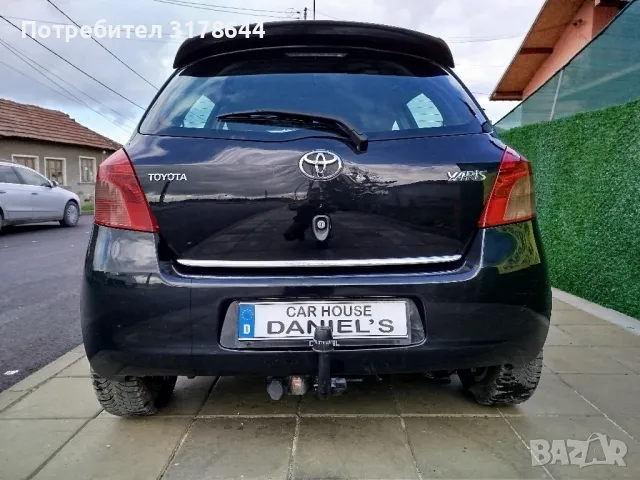 Toyota Yaris 1.4D4D, снимка 2 - Автомобили и джипове - 49798602