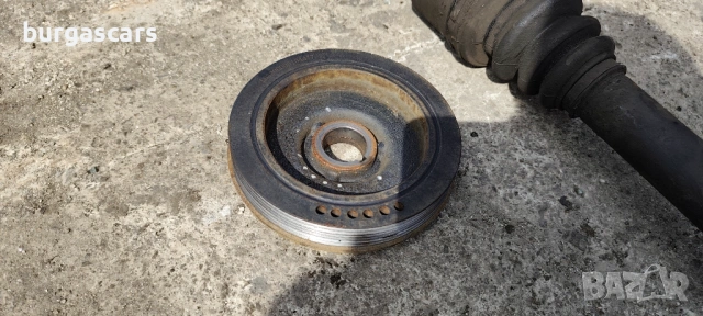 Демпферна шайба Peugeot 607 2.2HDI-133к.с.