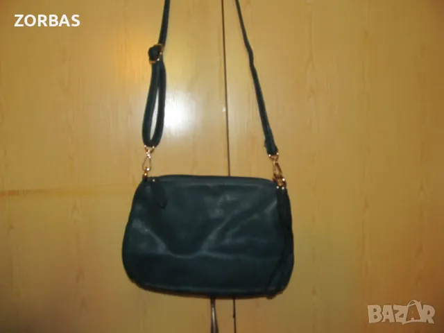 дамска чанта - естествена кожа
