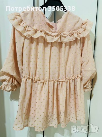 Детска рокля Mayoral, снимка 4 - Детски рокли и поли - 42384296