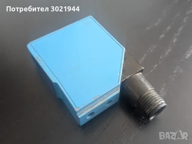 Фотоелектричен сензор SICK WT12-P4181 (1010810), снимка 6 - Други машини и части - 56476924