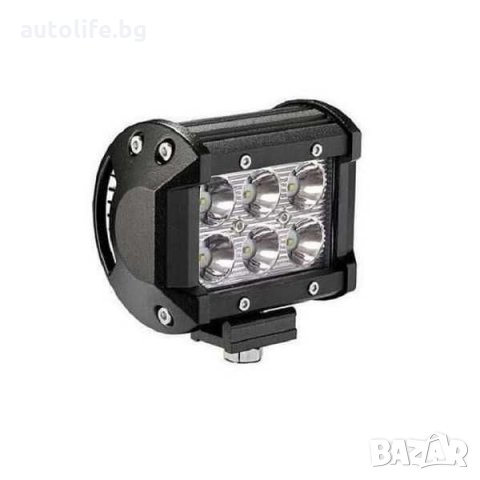 Диоден Халоген 18W, снимка 1