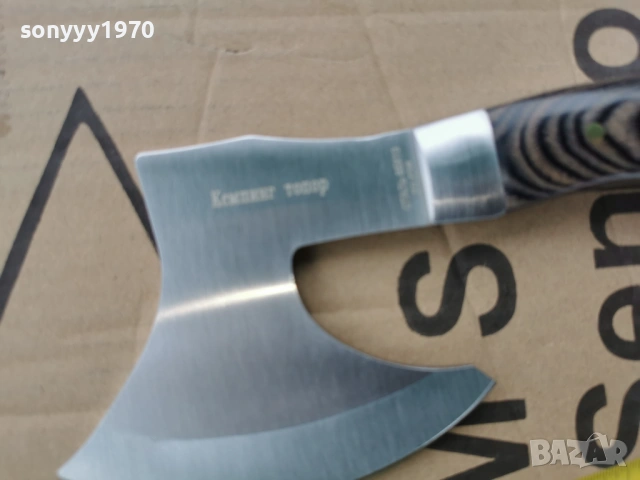 малка брадва 2903261800, снимка 9 - Ножове - 54017108