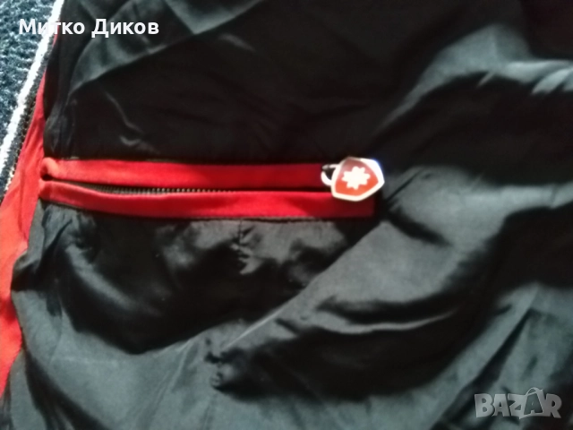 Seltene Wellensteyn Cordoba Long [Cobal] -FireRed- Маркова пухенка нова Größe Размер ХL-42, снимка 10 - Якета - 52054422