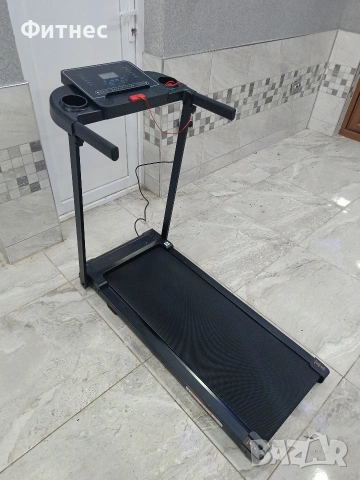 Електрическа фитнес пътека, снимка 5 - Фитнес уреди - 54093547