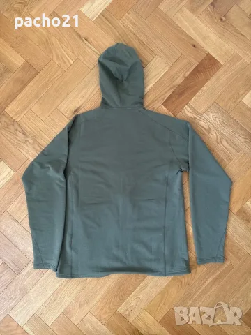 Houdini M’s Power Up Light Hiking Mid Layer Hoodie, снимка 8 - Екипировка - 56243032