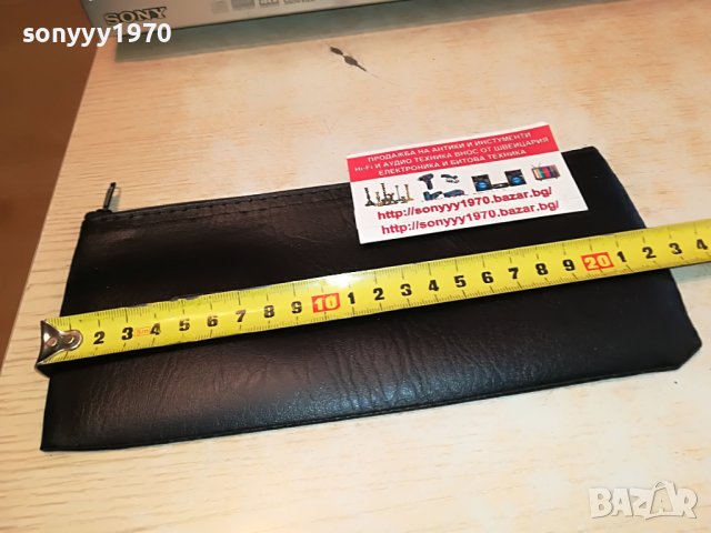 SHURE BETA-КОЖЕН КЕИС ЗА МИКРОФОН 2805222020, снимка 5 - Микрофони - 36905002