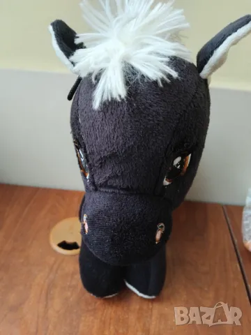 Paul Import Hamburg - оригинална играчка ПОНИ, снимка 4 - Плюшени играчки - 49186192