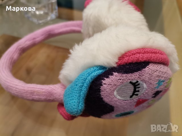 Шапки и ушанки за момичета, снимка 4 - Шапки, шалове и ръкавици - 27552954