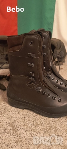 кубинки тактически Italy gore-tex , снимка 5 - Мъжки боти - 52768577