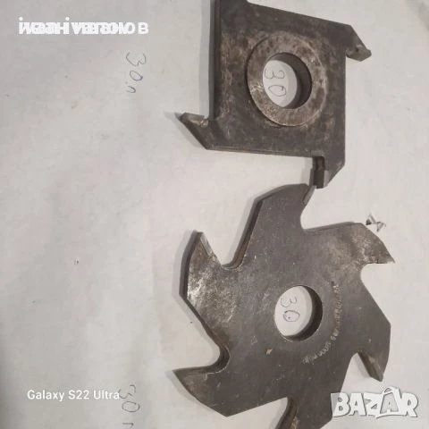 Дърводелски Фрези , снимка 12 - Циркуляри - 50826097