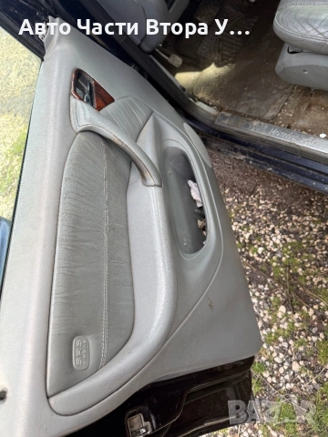 Mercedes ML270cdi W163 на части, снимка 8 - Автомобили и джипове - 54011186