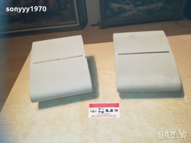 yamaha 25х18х13см-2бр тонколони 2301211344, снимка 10 - Тонколони - 31526420