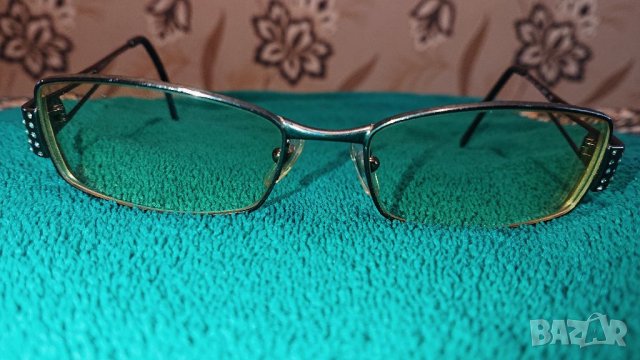 Versace - оригинални очила за рамки , снимка 8 - Слънчеви и диоптрични очила - 36821836