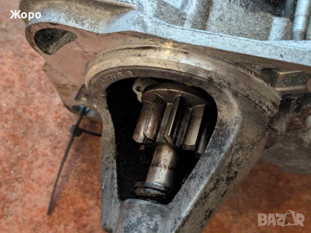 Продавам стартер Bosch / Valeo - Опел, Saab Mercedes Fiat Chevrolet - оригинален, снимка 5 - Части - 54112478