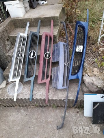 Решетки решетка лайсна бленда лип спойлер крило капак, снимка 14 - Аксесоари и консумативи - 26696179