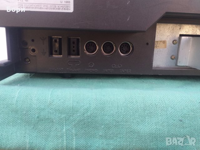 Intercord HiFi Audio System 80R, снимка 9 - Ресийвъри, усилватели, смесителни пултове - 32087873