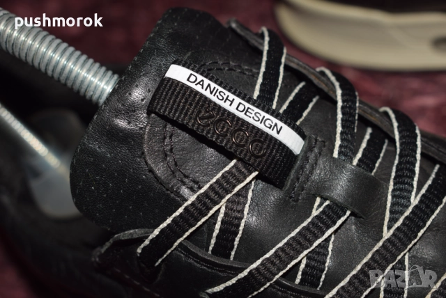 ECCO Gore tex Surround Sz 41, снимка 5 - Спортно елегантни обувки - 51760172